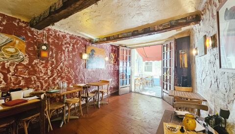 BARGEMON :  LOCAL de 44 m2 Fonds de Commerce 86000 83830 Bargemon