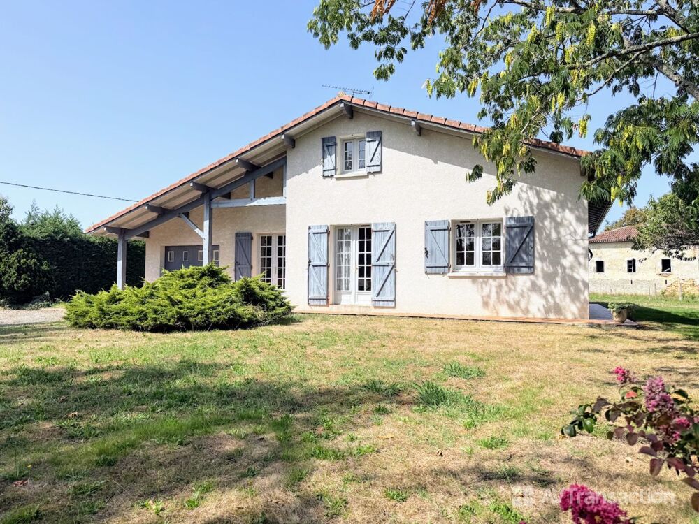 Vente Maison Maison au calme, 3 chambres, grand terrain Hinx