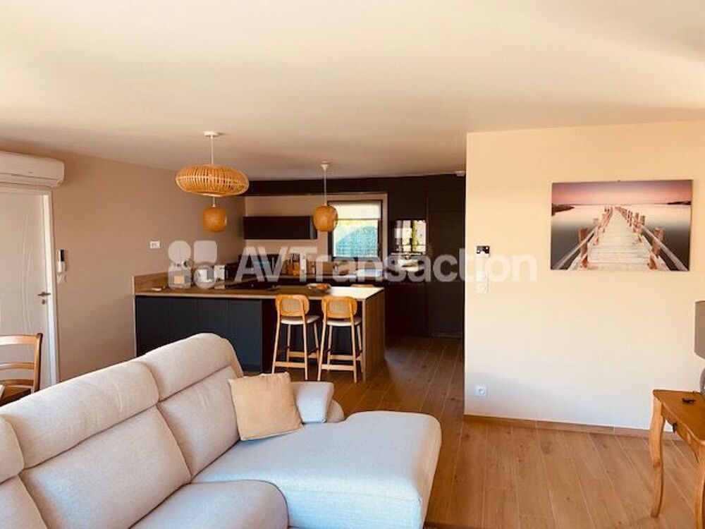 Vente Maison Maison Neuve Grand standing 150m² La Couronne La couronne