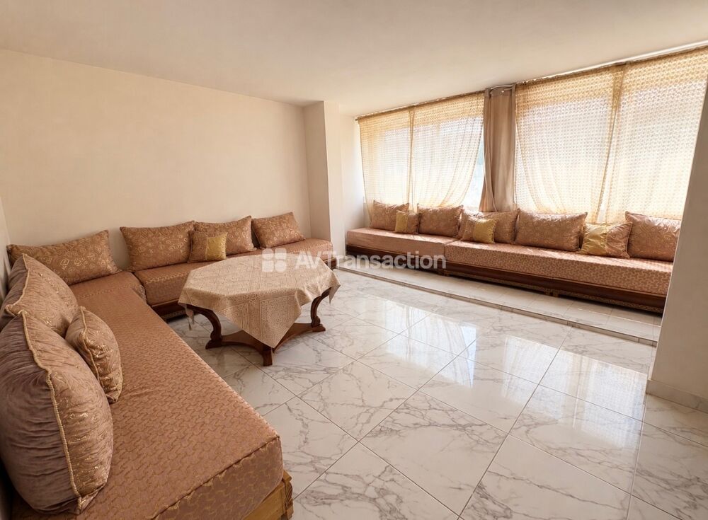 Appartement 4 chambres idéal grande famille ou colocation