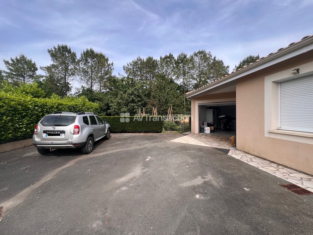 � vendre  Maison Carcans (33121)