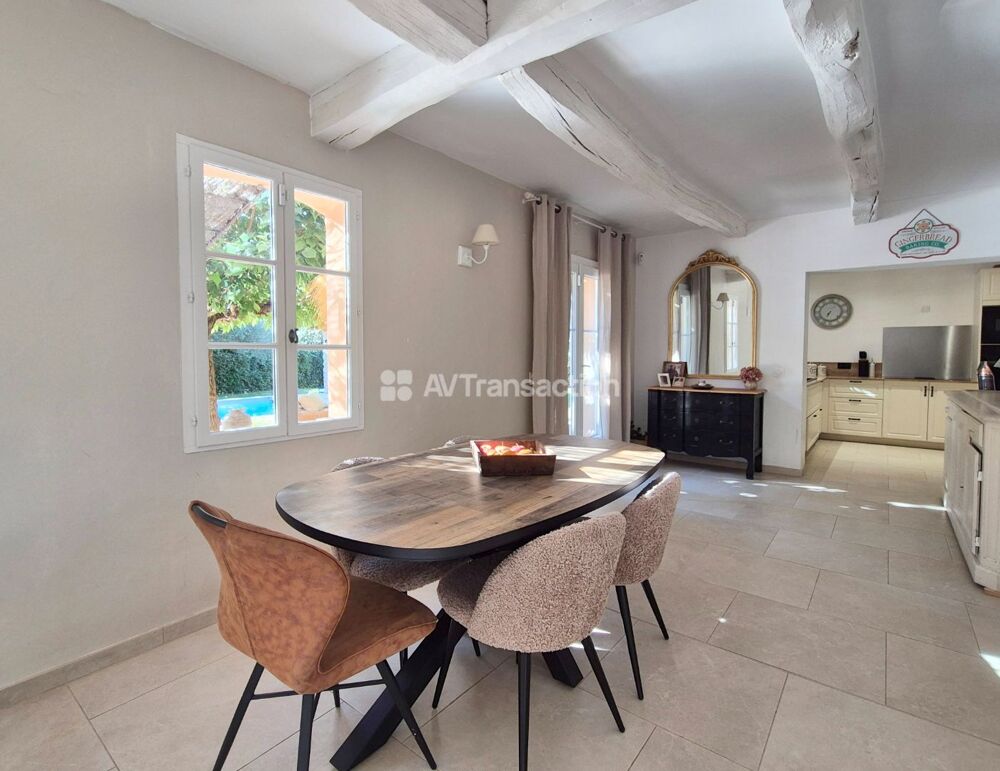 Vente Maison Maison coup de cœur Lorgues