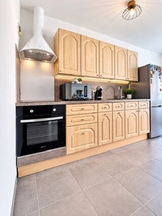  Appartement à vendre 3 pièces 59 m²