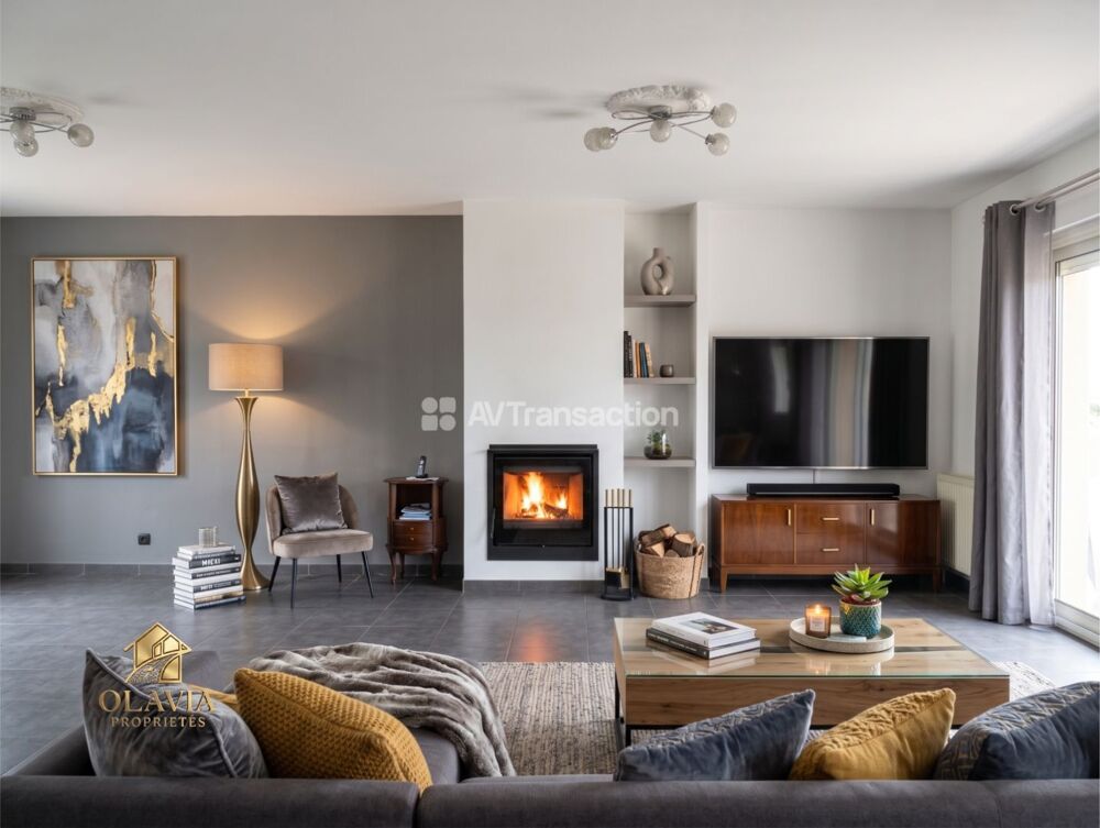 à vendre  Maison Sainte-Consorce (69280)