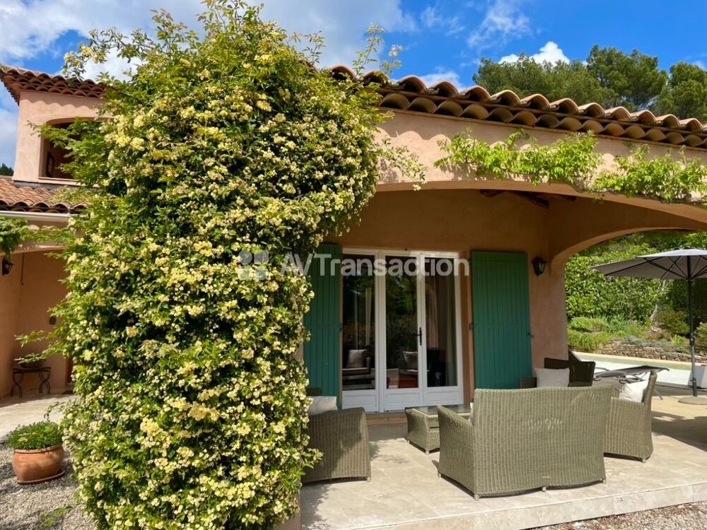 � vendre  Maison Tourtour (83690)