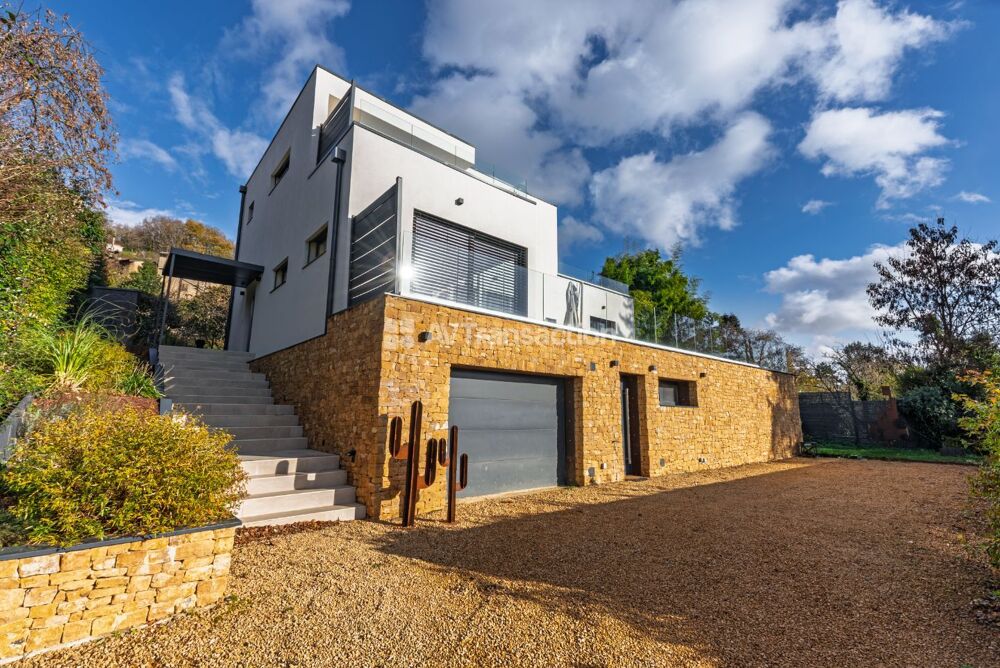 � vendre  Villa Saint-Cyr-au-Mont-d'Or (69450)