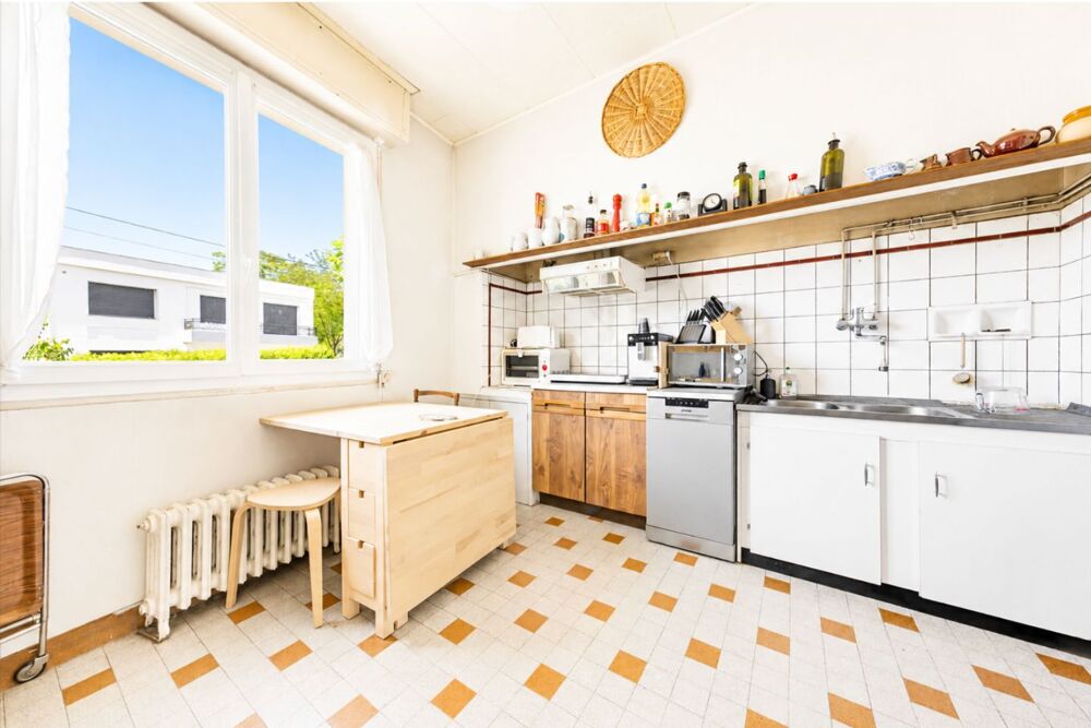 Vente Maison Bordeaux Caudéran Maison familiale à fort potentiel avec garage Bordeaux