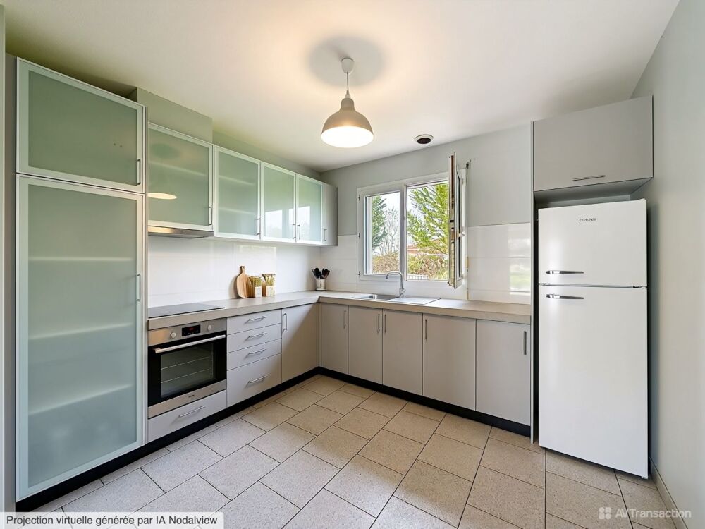 Vente Maison ? Maison 3 chambres avec jardin – 75 m² Ondres