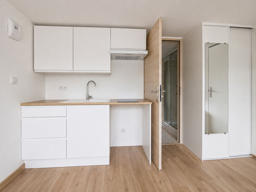 Vente Appartement STUDIO rénové - Plein centre-ville + Parking Royan