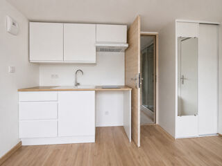  Appartement à vendre 1 pièce 18 m²