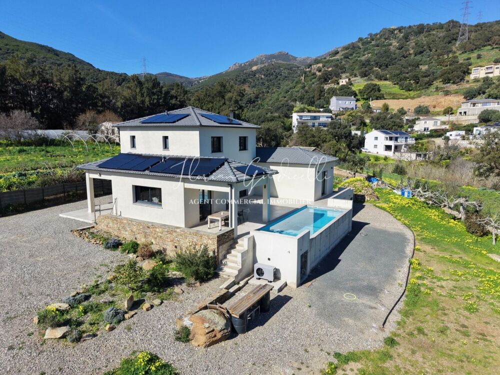 Maison 4 pièces 178 m² à Bastia