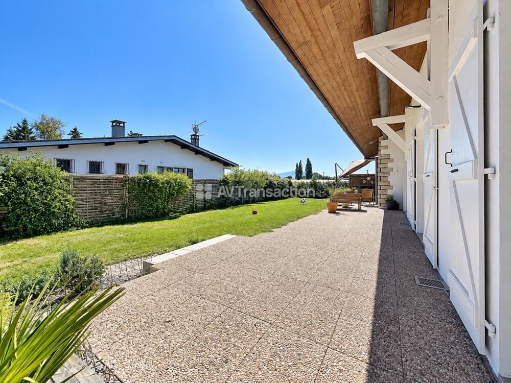 Vente Maison Maison - 4 pièces - Veigy-Foncenex Veigy-foncenex