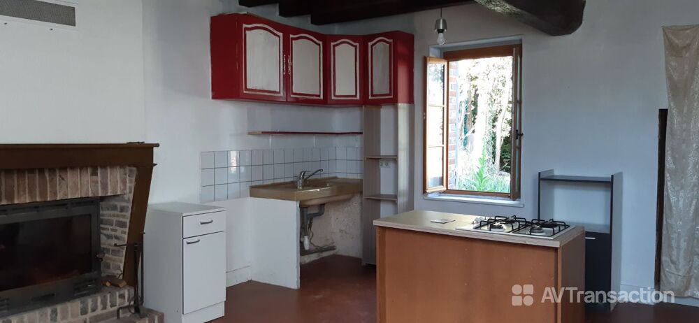 Vente Villa Longere secteur Briare à Breteau 45250 Briare