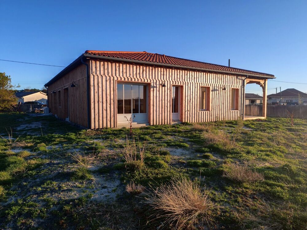 � vendre  Maison Le Porge (33680)