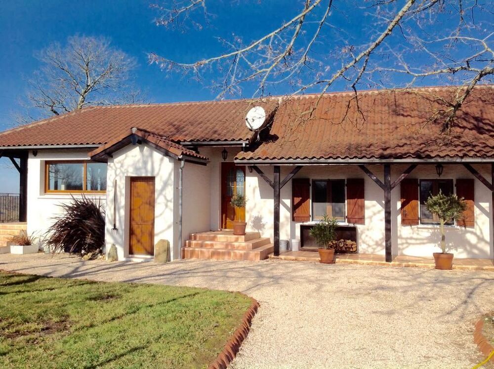 Maison 7 pièces 174 m² à Viella