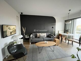 Appartement à vendre 2 pièces 44 m²