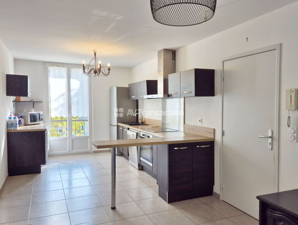 Vente Appartement Appartement avec jardin Draguignan