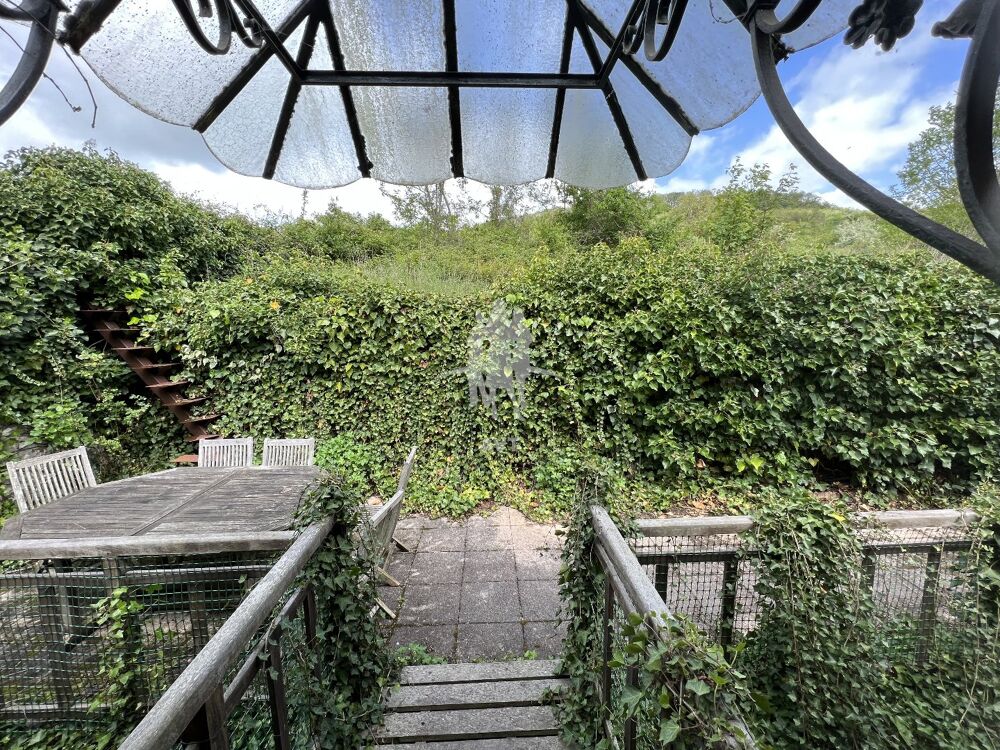 Vente Maison A vendre , Giverny ( 27620 )  maison XIX e   ,  9 pièces , 169 m2 habitables , 3 chambres , terrain 382  m2 Giverny