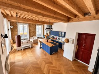 Vente Appartement LYON 1ER – T3 DE CARACTÈRE AVEC CAVE ET GRENIERS Lyon 1