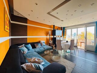  Appartement  vendre 4 pices 86 m