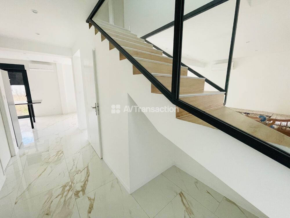 Vente Maison Spacieuse et agréable maison récente Ingré