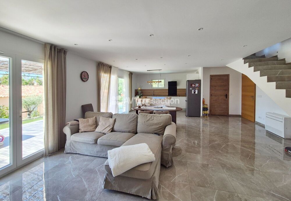 Vente Maison Maison dans un environnement calme Lorgues