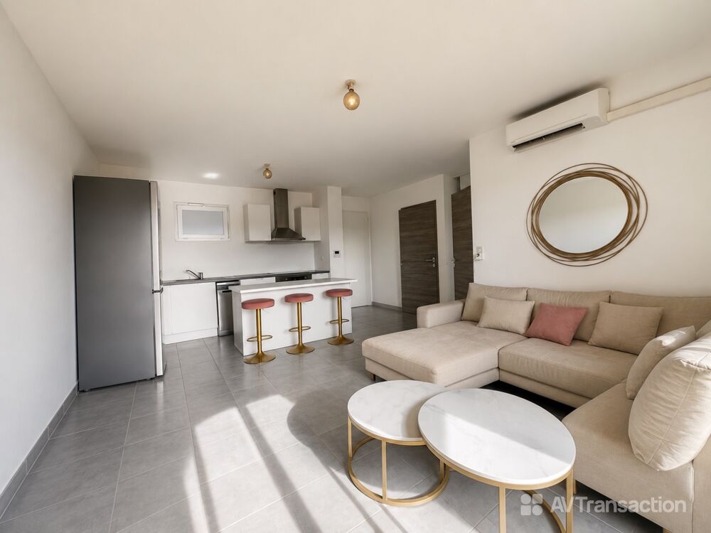 Vente Appartement Rare T2 46m2 - Vue dégagée - entrée d'ajaccio Ajaccio