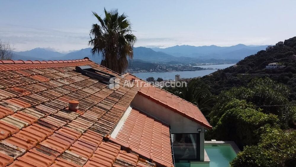 à vendre  Maison Ajaccio (20000)