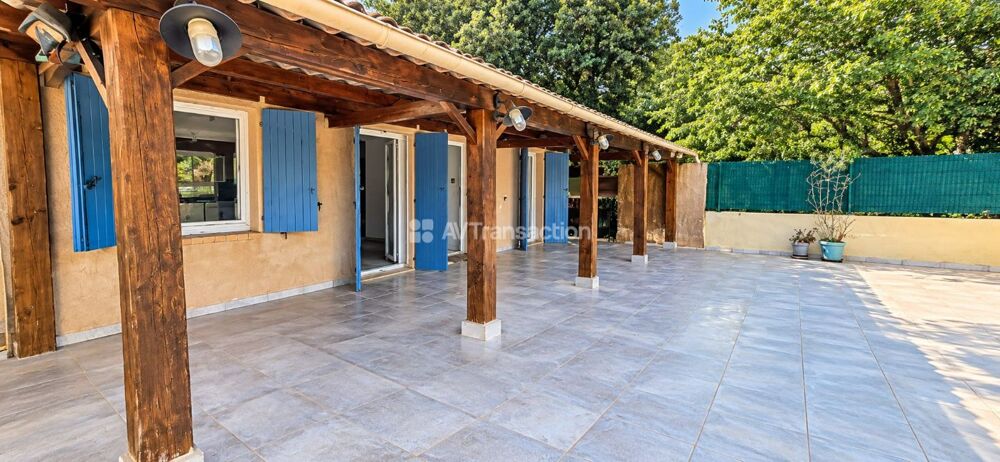 Vente Maison Deux habitations dans une grande maison au calme Vidauban