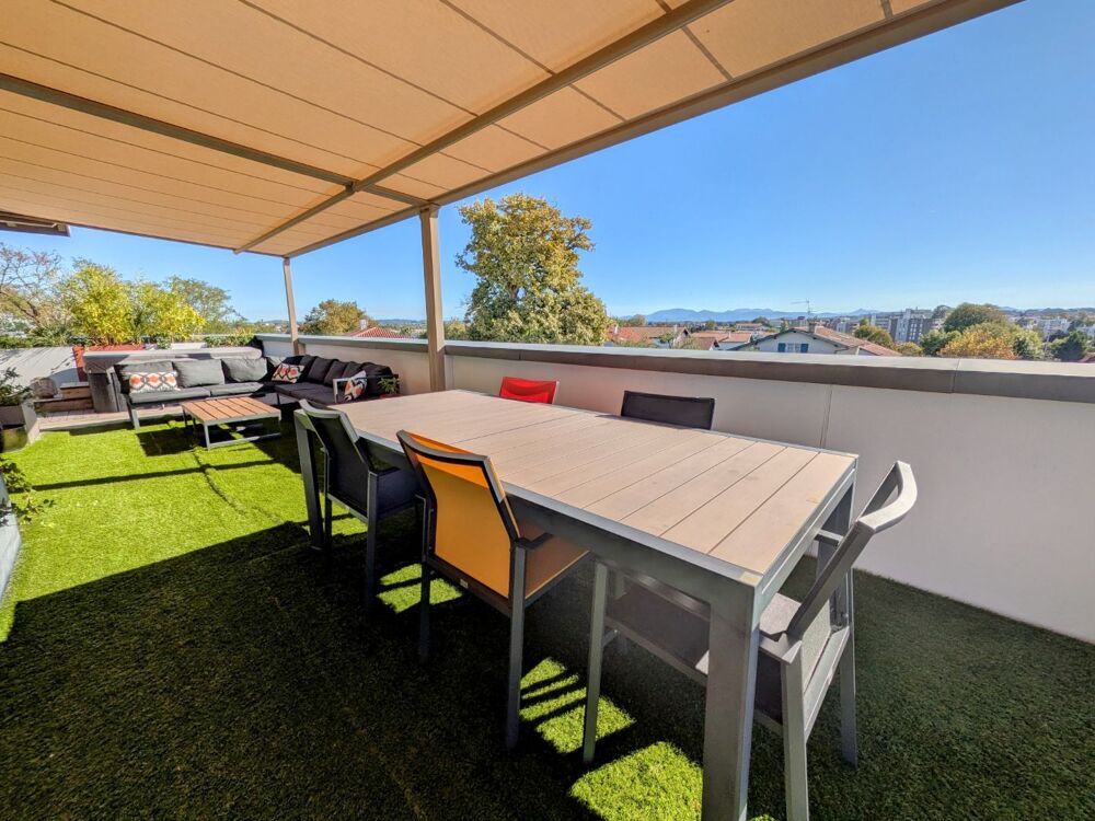 à vendre  Appartement Anglet (64600)