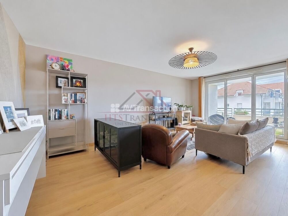 Appartement - T3 - Gex