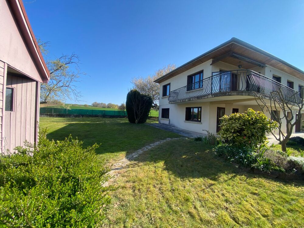 Maison 5 pièces 143 m² · à Genas · 143 m² · 520 000 €