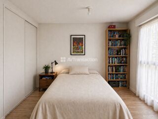  Appartement à vendre 2 pièces 43 m²