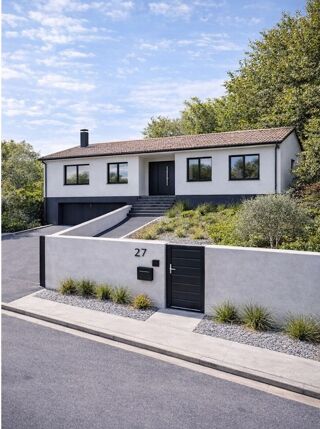  Maison � vendre 4 pi�ces 160 m�