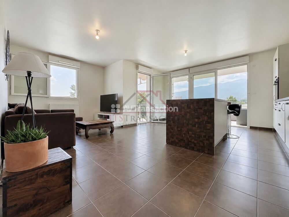 Vente Appartement Appartement - T4 - Saint-Genis-Pouilly Saint-genis-pouilly