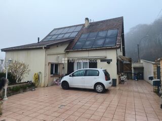  Villa � vendre 6 pi�ces  Darn�tal