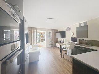 Vente Appartement Rive Droite | Studio renové, Parking Gruissan