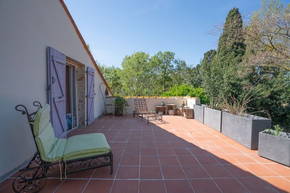 � vendre  Villa Coursan (11110)