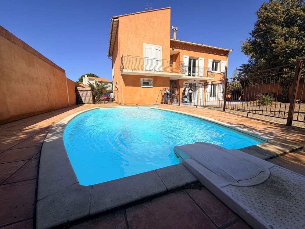 Maison 7 pièces 166 m² · à Manduel · 166 m² · 345 000 €