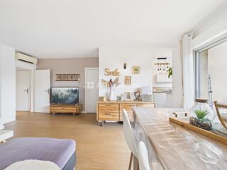  Appartement à vendre 3 pièces 80 m²
