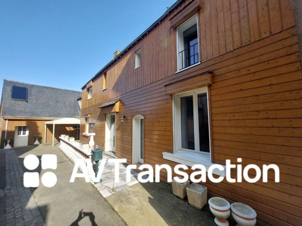 Maison 5 pièces 108 m² · à Argentré · 108 m² · 169 900 €