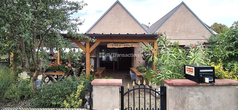Vente Maison MAISON F4 BENFELD Benfeld