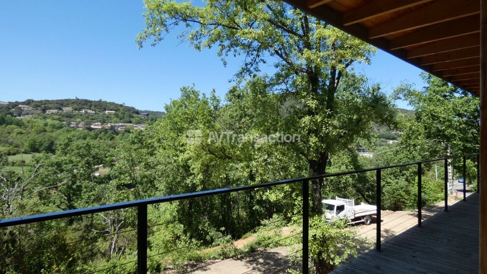 Maison bois contemporaine de qualité sur 3 117 m² de terrain