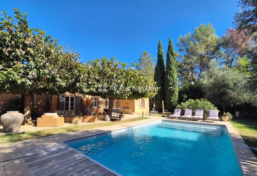 Vente Maison Maison coup de cœur Lorgues