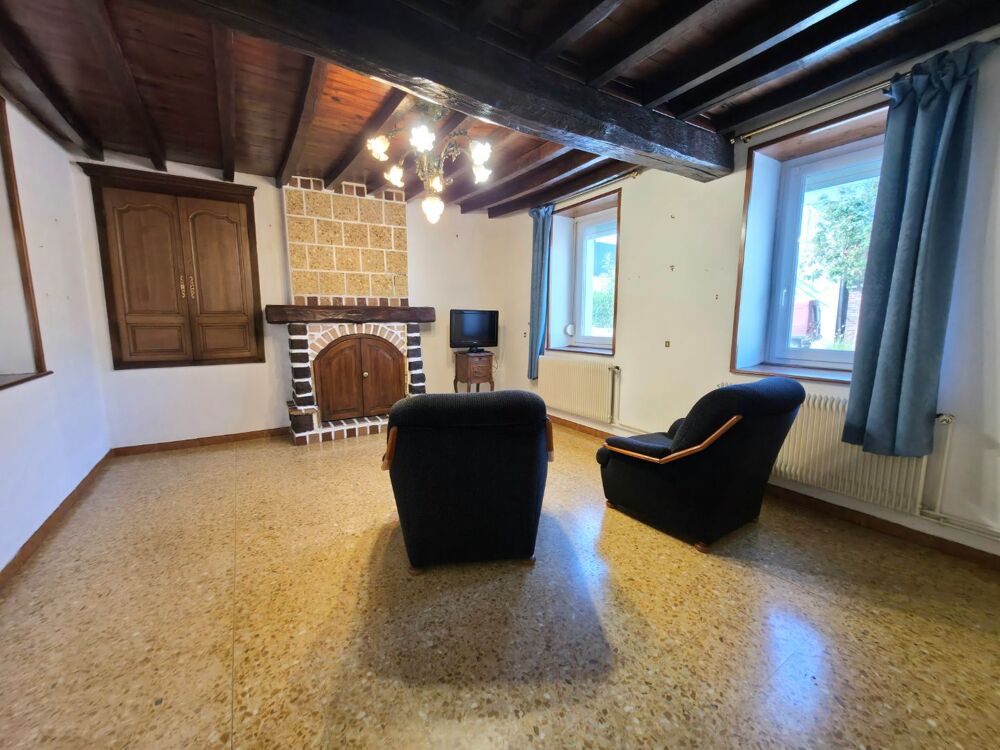 Maison plain-pied 110 m², 3 chambres, Walincourt