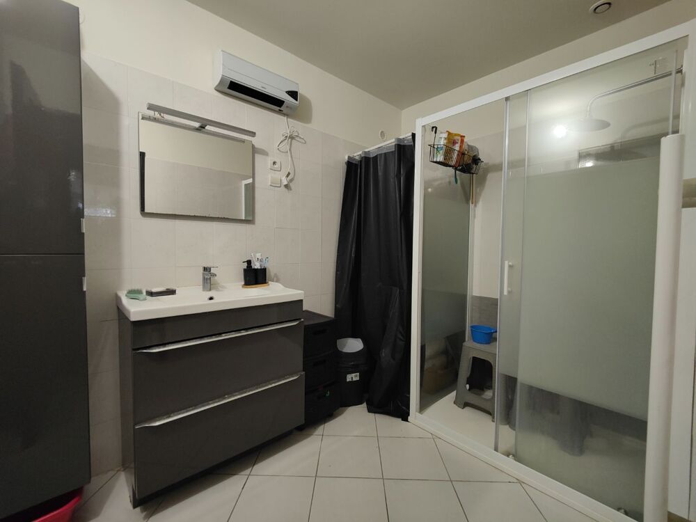 Vente Appartement Bouillargues : Appartement T1 bis en Rez-de-Chaussée Bouillargues