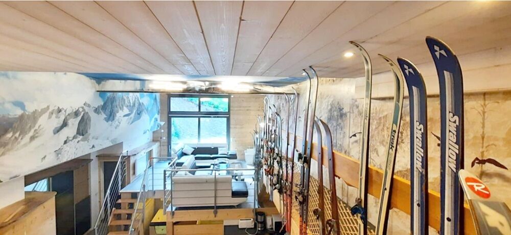 Vente Appartement APPARTEMENT TROGLODYTE 12/14 PERS POSSIBILITE DE DEDUIRE TVA Valloire