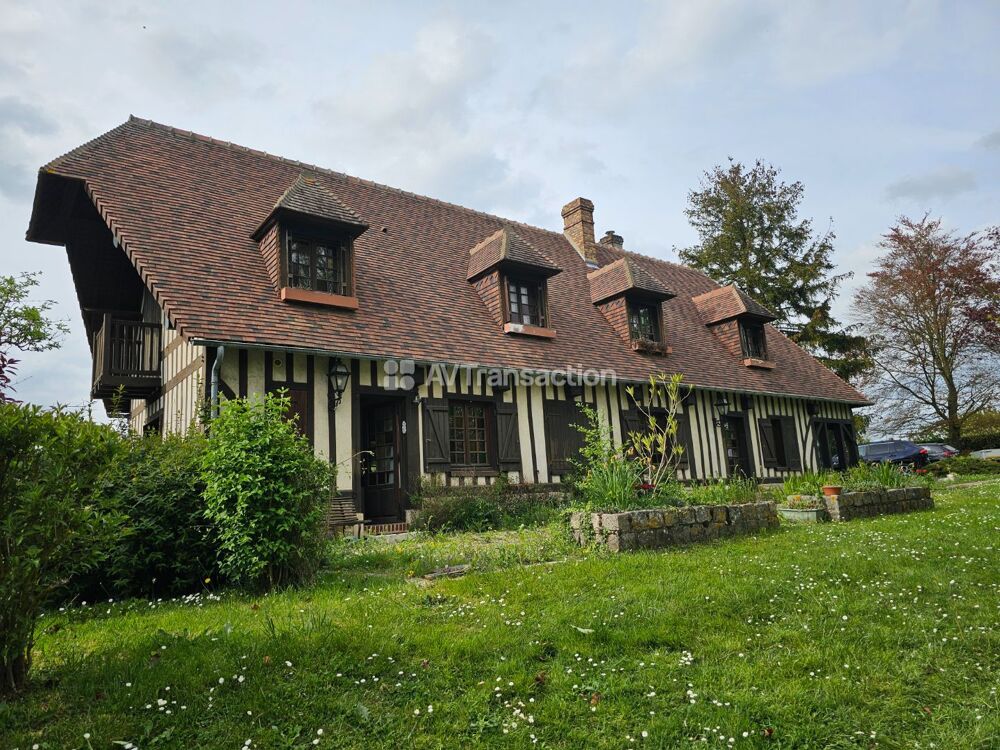 Maison 176 m² · à Amfreville-les-Champs · 176 m² · 270 000 €