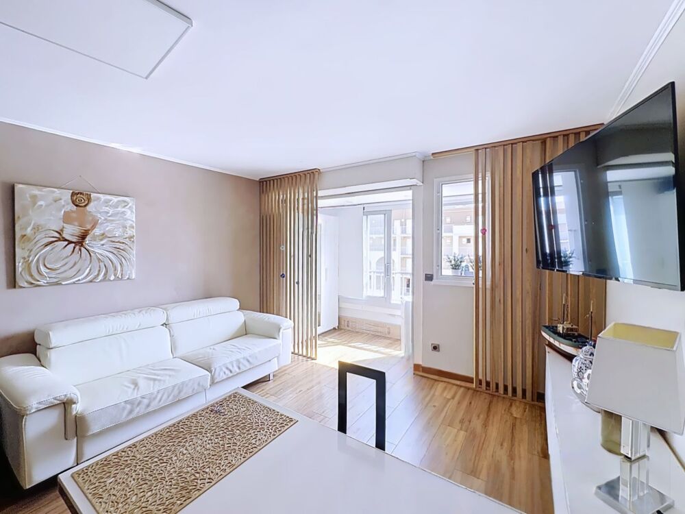 Vente Appartement Rive Droite | Studio renové, Parking Gruissan