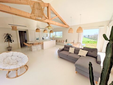   Maison de standing � Guiche Maison - 5 pi�ce(s) - 150 m�